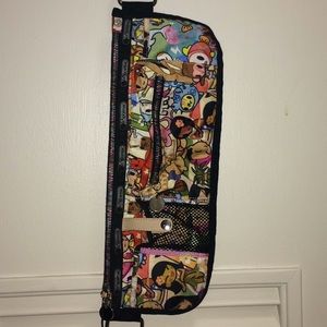 LeSportsac x tokidoki canguro Hawaii vacanze Qee